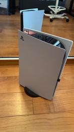 Playstation 5 BlueRay Edition + 2 Controllers + 1TB + Games, Games en Spelcomputers, Ophalen, Zo goed als nieuw, Playstation 5