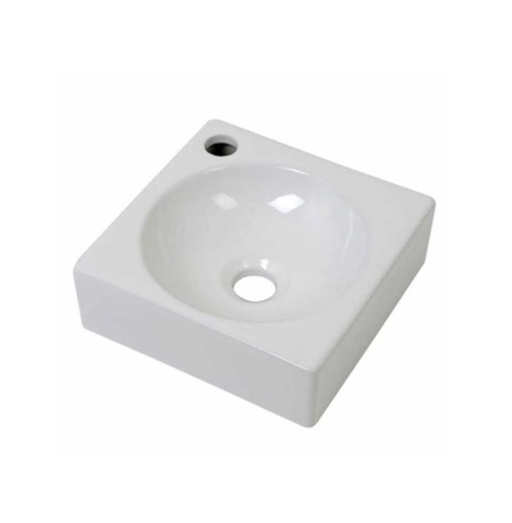 Marque	Plieger lavabo noiveau, Maison & Meubles, Salle de bain | Meubles de Salle de bain, Comme neuf, Enlèvement