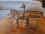 Oude bronzen JAJARKOT, Antiek en Kunst, Antiek | Brons en Koper, Ophalen of Verzenden, Brons