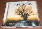 Afscheid - 2CD, Ophalen of Verzenden, Gebruikt