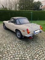 MGB cabriolet van 1971, Autos, Oldtimers & Ancêtres, Achat, Beige, 2 portes, Particulier