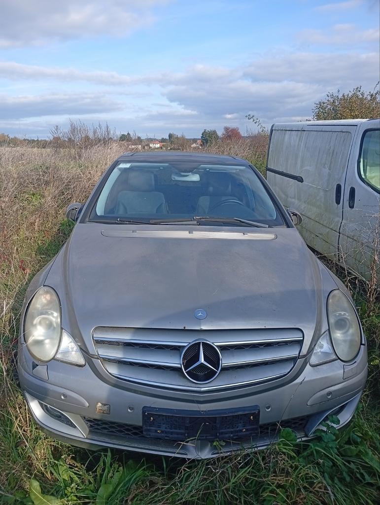 Mercedes pour pièces, Enlèvement ou Envoi