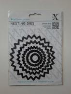 Nesting dieq Spiro Circle Xcut, Ophalen of Verzenden, Gebruikt