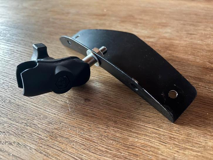 Honda ST1300 GSM/CarPlayhouder Dashboard compleet!, Motoren, Motoren | Honda, Particulier, Ophalen