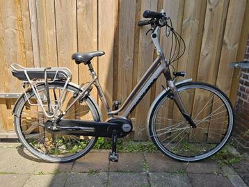 Gazelle Ultimate C1I Bosch middenmotor elektrische fiets 400 beschikbaar voor biedingen