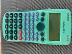 Rekenmachine CASIO fx92b collège 2d +, Diversen, Ophalen of Verzenden, Gebruikt