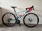 Cube Axial WS Pro damesframe, Fietsen en Brommers, Aluminium, 49 tot 53 cm, Zo goed als nieuw, 15 tot 20 versnellingen