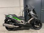 Kawasaki J300 luxescooter in sportieve Kawasaki kleuren, Motoren, Scooter, 300 cc, Bedrijf, 1 cilinder