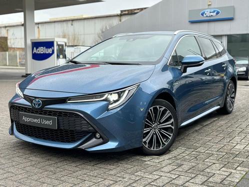 Toyota Corolla Touring Sport 1.8 VVT-I Hybride Style, Auto's, Toyota, Bedrijf, Te koop, Corolla, 4x4, ABS, Achteruitrijcamera