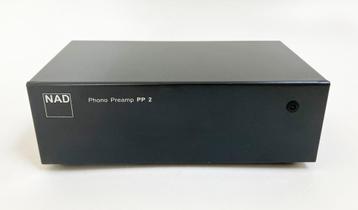Préampli Phono NAD PP2, Enlèvement, Utilisé, Autres marques