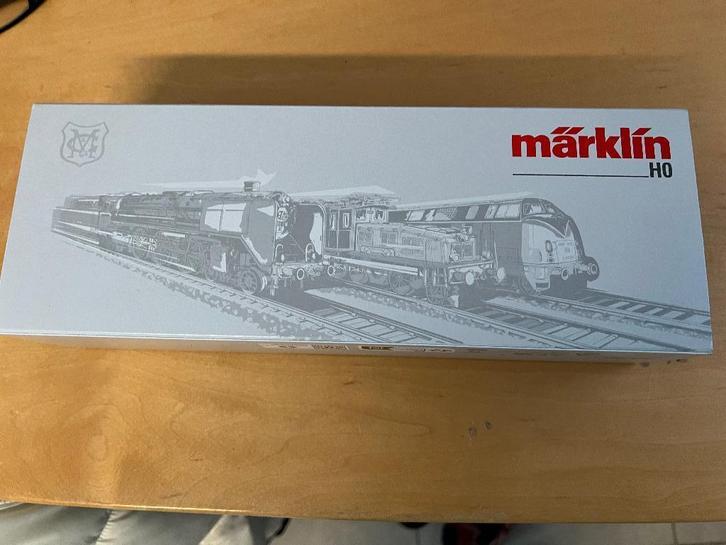 Marklin locomotief 039133 nieuw 2025 NIEUW IN DOOS, Hobby en Vrije tijd, Modeltreinen | H0, Nieuw, Locomotief, Märklin, Verzenden
