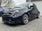 Fiat 500 Abarth Pista, Autos, Alcantara, Noir, 160 ch, Achat