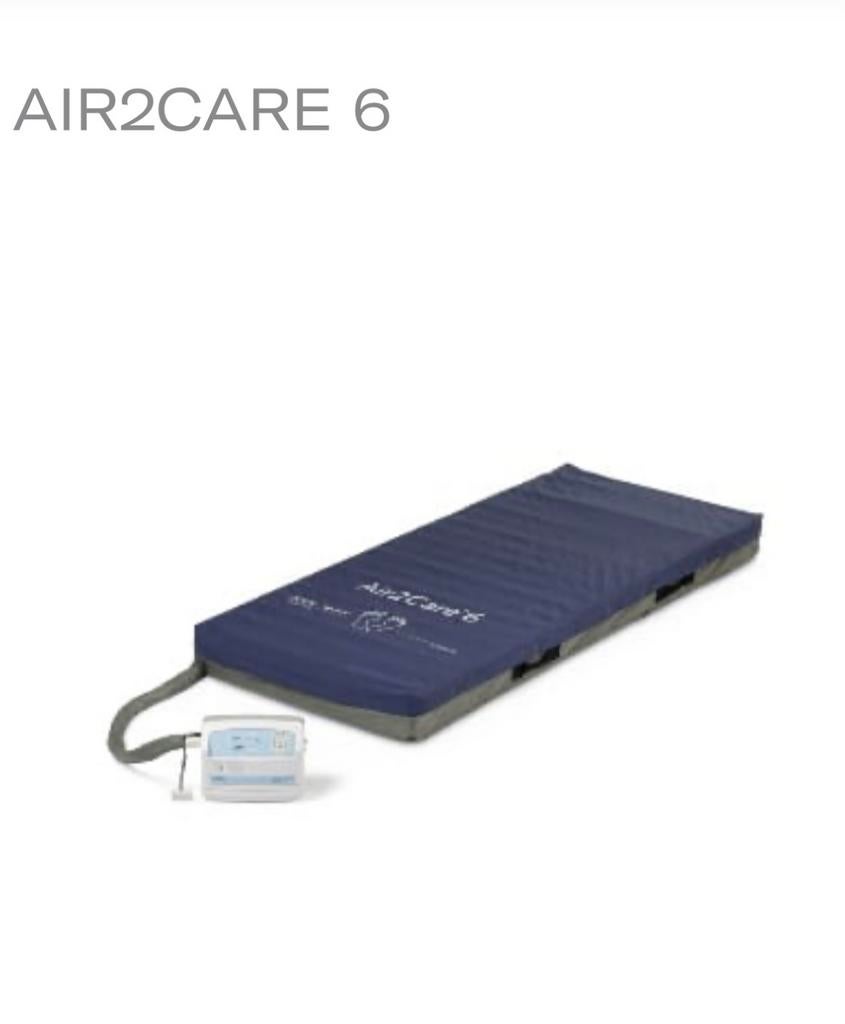 Matelas de soin Air 2 + pompe, Enlèvement, Comme neuf, Matelas