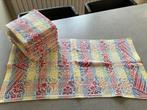 Set van 10 nieuwe retro handdoeken, Huis en Inrichting, Ophalen, Nieuw, Handdoek