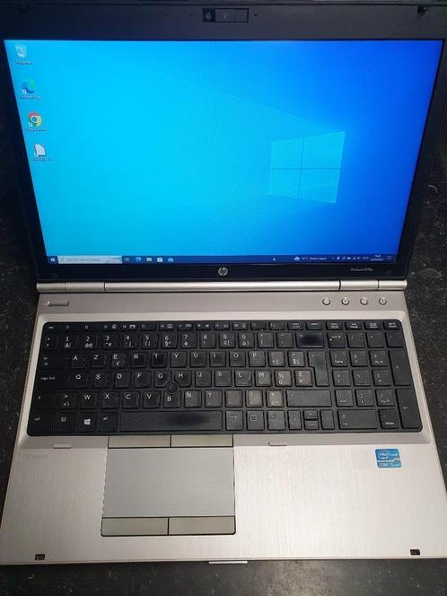 hp elitebook i5, Informatique & Logiciels, Ordinateurs portables Windows, Utilisé, 16 pouces, SSD, 2 à 3 Ghz, 8 GB, Azerty, Enlèvement