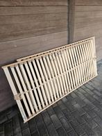 Lattenbodem, Huis en Inrichting, Slaapkamer | Matrassen en Bedbodems, Ophalen, Gebruikt, 200 cm, 90 cm