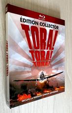 TORA!TORA!TORA! (+ La Version LONGUE) /// COLLECTOR Digibook, CD & DVD, Blu-ray, Comme neuf, Autres genres, Coffret, Enlèvement ou Envoi