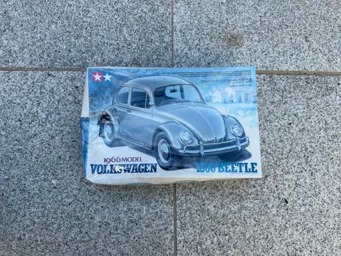Zeldzame Tamiya modelbouwkit - Volkswagen beetle 1300 (1966), Hobby en Vrije tijd, Modelbouw | Radiografisch | Auto's, Nieuw, Onderdeel