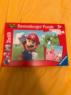 Mario puzzel, Kinderen en Baby's, Speelgoed | Kinderpuzzels, Ophalen, Zo goed als nieuw