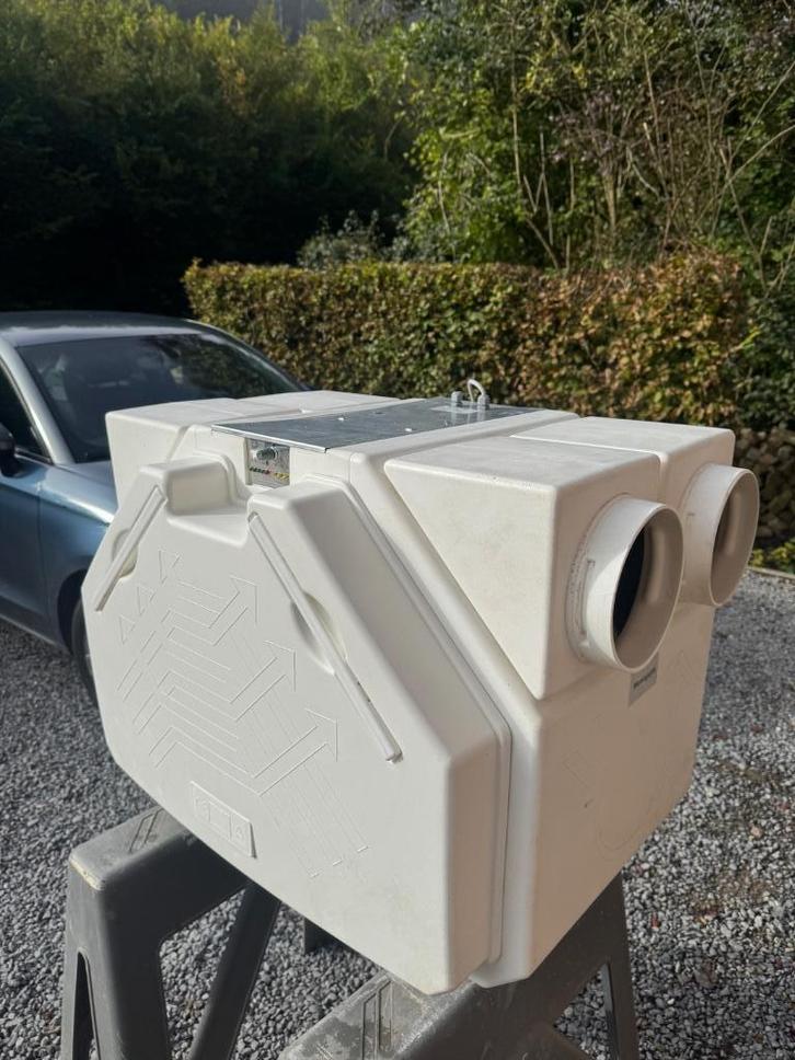 Unité de ventilation Soler & Palau, Doe-het-zelf en Bouw, Ventilatie en Afzuiging, Ophalen