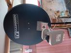 Schotel antenne tv vlaanderen, Audio, Tv en Foto, Schotelantennes, Ophalen, Gebruikt