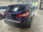 Nissan qashqai automatique, Automaat, Euro 6, 4 cilinders, Blauw