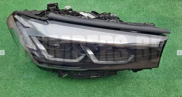 Koplamp BMW 5 V G30 G31 FACELIFT FULL LED HEADLAMP 5A388C4-0 beschikbaar voor biedingen