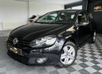 Volkswagen Golf 1.4TSI 1er propriétaire garantie 12 mois, Autos, 5 places, Carnet d'entretien, Berline, Noir