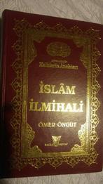 Livre islam ilmihali kalblerin anahtari istanbul 1997, Comme neuf, Enlèvement ou Envoi, Islam