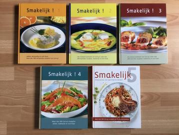 Colruyt kookboeken Smakelijk beschikbaar voor biedingen