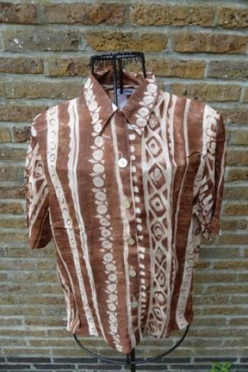 Blouse « Glaser » à manches courtes/ Comme neuve, Enlèvement ou Envoi, Comme neuf