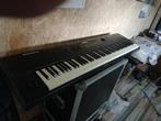 Piano Kurzweil, Muziek en Instrumenten, Ophalen, Gebruikt, Zwart, Digitaal