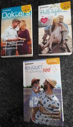 3 romans van Harlequin: 9 verhalen, Verzenden, Gelezen, Harlequin