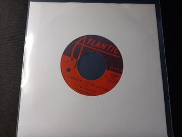 Ruth Brown ‎– I Burned Your Letter - Popcorn '7  beschikbaar voor biedingen