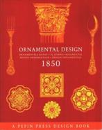 Kunstboek  Ornamental design 1850, Ophalen of Verzenden, Zo goed als nieuw
