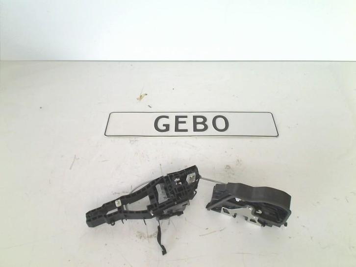 SERRURE DE PORTE ARRIÈRE GAUCHE BMW 3 serie Touring (F31), Autos : Pièces & Accessoires, Carrosserie & Tôlerie, BMW, Arrière, Gauche