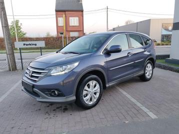 HONDA CR-V 2.0 ELEGANCE beschikbaar voor biedingen