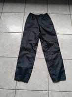 Zwarte polyester broek, merk Quechua, Kleding | Heren, Sportkleding, Quechua, Zwart, Ophalen of Verzenden, Zo goed als nieuw