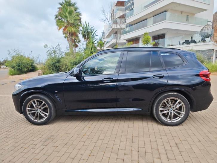 BMW X3 Xdrive, Autos, BMW, Entreprise, X3, Toit panoramique, Sièges sport, Diesel, Automatique, Bleu, Bleu, Enlèvement