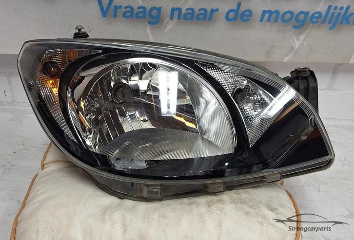 Koplamp Skoda Citigo rechts origineel 1ST941016D nieuwstaat, Auto-onderdelen, Verlichting, Skoda, Gebruikt, Ophalen of Verzenden
