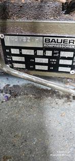Duikcompressor Bauer te koop, Ophalen