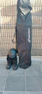 Volledige snowboard set te koop, Ophalen, Zo goed als nieuw, Bindingen