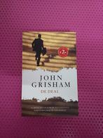 John Grisham - De deal, Comme neuf, John Grisham, Enlèvement ou Envoi