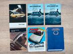 FORD CAPRI FOLDERS, Boeken, Ophalen of Verzenden, Ford