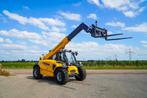 Eurotrac TH25.6 verreiker met Airco, palletvork en schepbak, Zakelijke goederen, Machines en Bouw | Kranen en Graafmachines, Ophalen