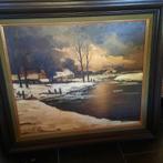 Rik Mulders, Antiek en Kunst, Ophalen