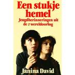 Een stukje hemel / Janina David, Ophalen of Verzenden, Gelezen