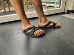 Birckenstock sandalen, Ophalen, Zo goed als nieuw, Zwart, Sandalen