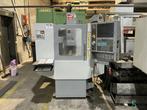 Freesmachines universeel Haas Minimill HE 2007, Zakelijke goederen, Machines en Bouw | Metaalbewerking