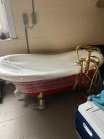Ligbad rood, Huis en Inrichting, Ophalen, Nieuw
